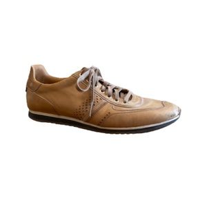 MAGNANNI Cristian Leather Sneakers - 9